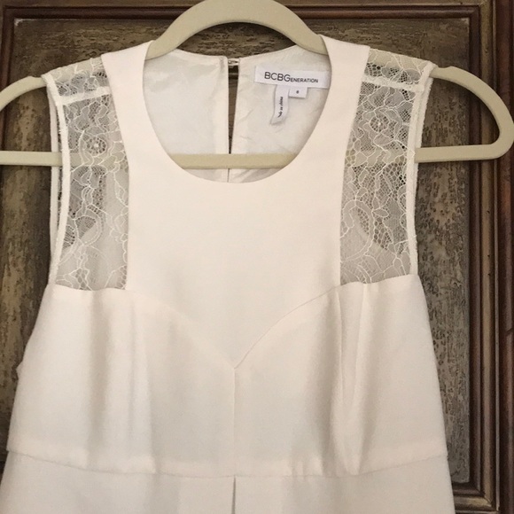 BCBGeneration pearl color SIZE 8 - Picture 3 of 7